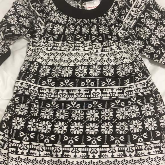 HANNA ANDERSSON DRESS SIZE 110 (5) - Picture 3 of 3